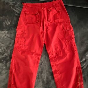 Men’s cargo pants (Used) Once